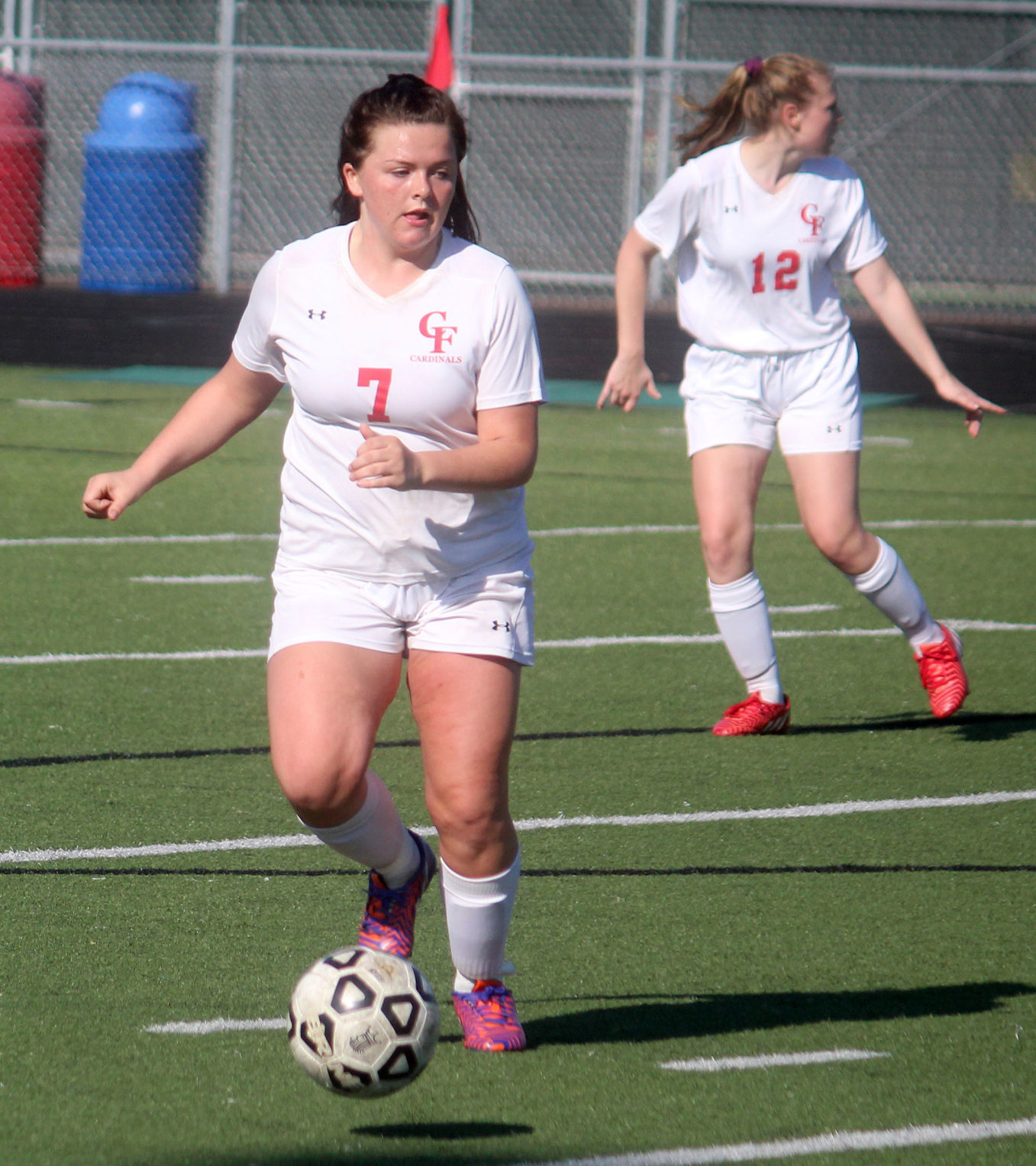 Superior at Chi-Hi girls soccer 5-15-18